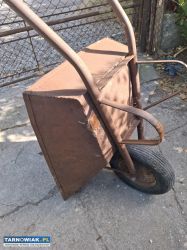 Solidne taczki metalowe - Obrazek 2