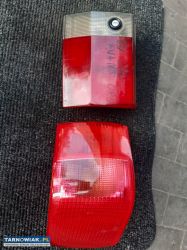 Lampy b4 audi 80 - Obrazek 1