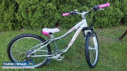 Rower 24 Specialized Hotrock alu rama 13 cali - Obrazek 1