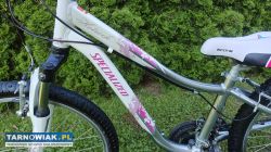 Rower 24 Specialized Hotrock alu rama 13 cali - Obrazek 2