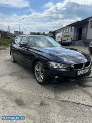 Bmw f31 320d - harman / panorama / hud uszkodzona - Obrazek 1