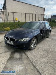 Bmw f31 320d - harman / panorama / hud uszkodzona - Obrazek 2