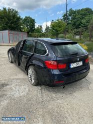 Bmw f31 320d - harman / panorama / hud uszkodzona - Obrazek 3