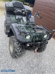 Yamaha grizzly 600 - Obrazek 1