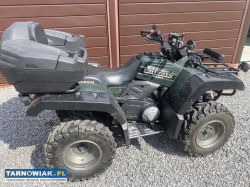 Yamaha grizzly 600 - Obrazek 2