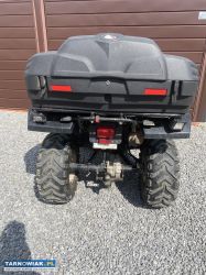 Yamaha grizzly 600 - Obrazek 3