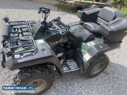 Yamaha grizzly 600 - Obrazek 4