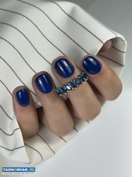 Oferuję manicure hybrydowy/przedłużenie żelowe. - Obrazek 4