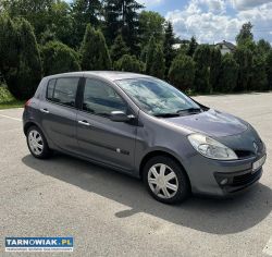 Renault Clio 1.5 diesel 2007r - Obrazek 2