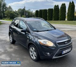 Ford kuga 2.0 diesel 2008r 4x4 - Obrazek 1