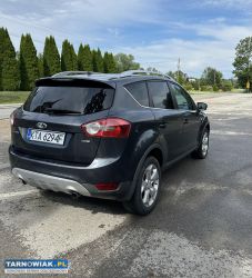 Ford kuga 2.0 diesel 2008r 4x4 - Obrazek 3