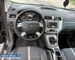 Ford kuga 2.0 diesel 2008r 4x4 - Obrazek 4