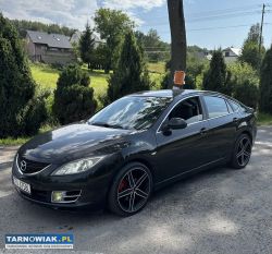 Mazda 6 2.0 diesel 2010r - Obrazek 1