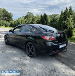 Mazda 6 2.0 diesel 2010r - Obrazek 2