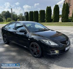 Mazda 6 2.0 diesel 2010r - Obrazek 3