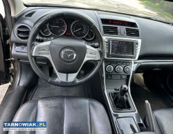 Mazda 6 2.0 diesel 2010r - Obrazek 4