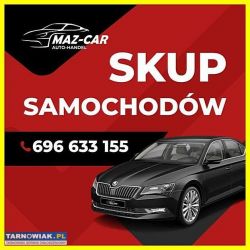 696 633 155 skup samochodów ! - Obrazek 1