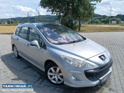 Peugeot 308 sw - Obrazek 1