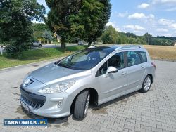 Peugeot 308 sw - Obrazek 2