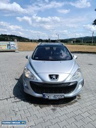 Peugeot 308 sw - Obrazek 3