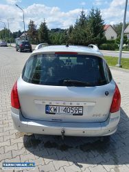 Peugeot 308 sw - Obrazek 4