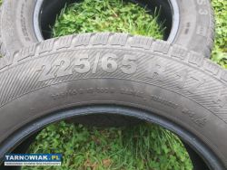 Opony 225/ 65 17 - Obrazek 4