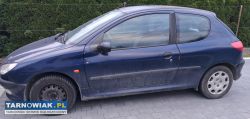 Peugeot 206 1.4 - Obrazek 1