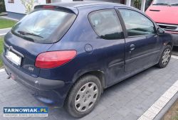 Peugeot 206 1.4 - Obrazek 2