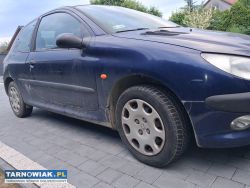 Peugeot 206 1.4 - Obrazek 3