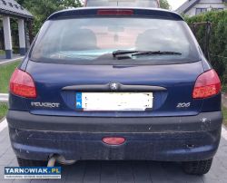 Peugeot 206 1.4 - Obrazek 4