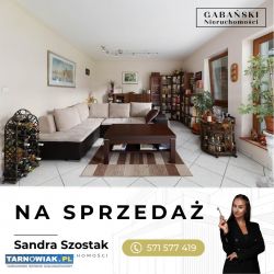Dom w cenionej dzielnicy Tarnowa - KRZYŻ - Obrazek 2