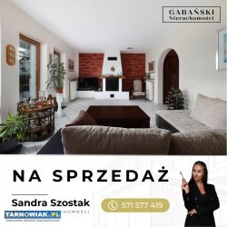 Dom w cenionej dzielnicy Tarnowa - KRZYŻ - Obrazek 3