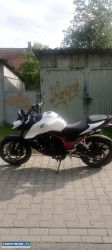 Honda Hornet na gwarancji - Obrazek 1