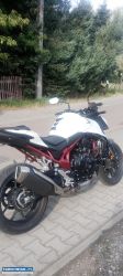 Honda Hornet na gwarancji - Obrazek 2