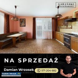 Duży dom z ogromnym potencjałem - Żabno - Obrazek 4