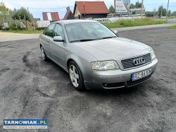 Audi a6 2.5tdi 163km 03r automat - Obrazek 1