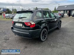 Bmw x3 2.0d 150km 05r 4x4 - Obrazek 4