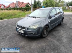 Ford focus 1.6tdci 109km 07r - Obrazek 2