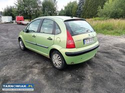 Citroen c3 1.1+lpg 03r - Obrazek 3