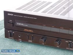 Wzmacniacz Denon PMA-520 czarny świetne stereo. - Obrazek 2