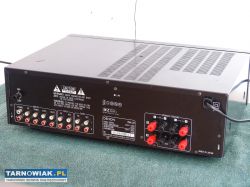 Wzmacniacz Denon PMA-520 czarny świetne stereo. - Obrazek 4
