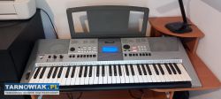 Keyboard Yamaha - Obrazek 1