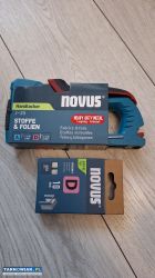 Novus zszywacz j-25 na zszywki a 4-10mm, d 4-10mm - Obrazek 1