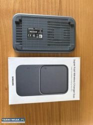 Bezprzewodowa ładowarka Samsung - Obrazek 1