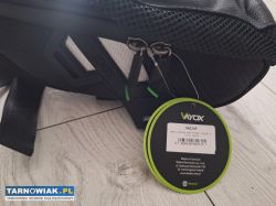 Sakwa Torba rowerowa podsiodłowa VA0349 Vayox - Obrazek 2