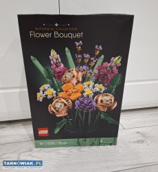 LEGO Icons, Botanical, klocki Bukiet kwiatów, 1028 - Obrazek 2