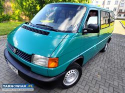 Vw transporter t4 1.9 td osobowy - Obrazek 1