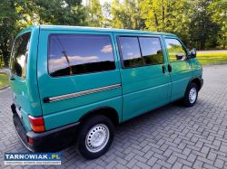 Vw transporter t4 1.9 td osobowy - Obrazek 2