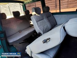 Vw transporter t4 1.9 td osobowy - Obrazek 4