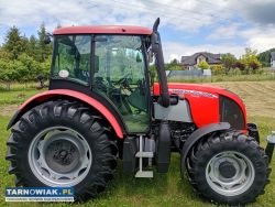 Zetor Proxima Power 120 - Obrazek 1
